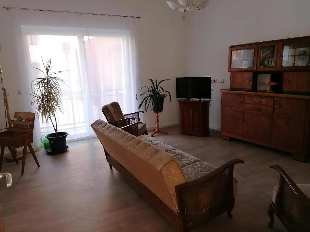 Ferienwohnung Dresden Neustadt 아파트