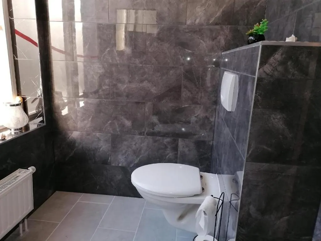 아파트 Ferienwohnung Dresden Neustadt 독일
